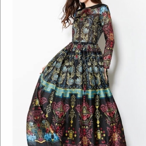 stylewe maxi dresses